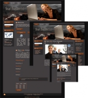 business themes & templates